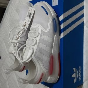 Adidas NMD_V3, white, size 10, New in box!